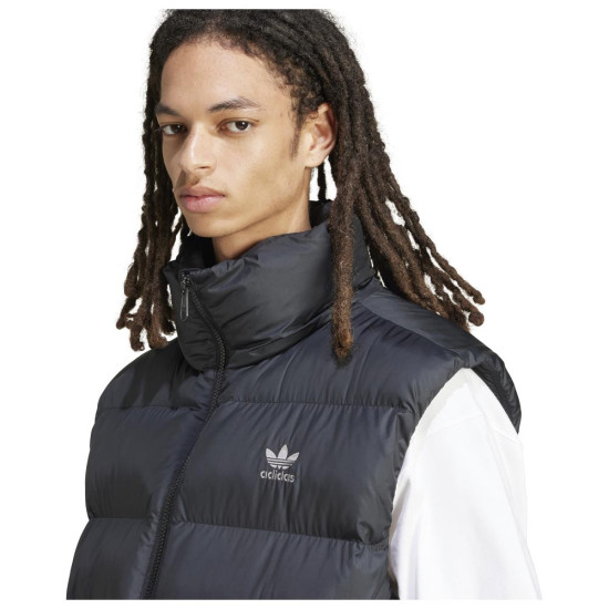 Adidas Ανδρικό αμάνικο μπουφάν Tonal Puffer Vest